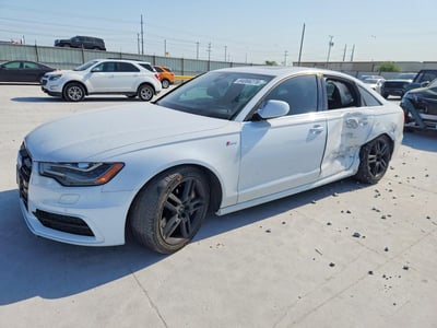 2015 Audi A6
