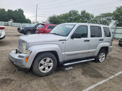 1J4PN2GK1AW****** 2010 Jeep Liberty