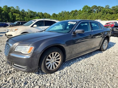 2C3CCAAG0EH****** 2014 Chrysler 300
