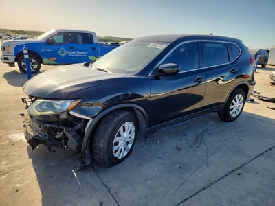 5N1AT2MT8JC****** 2018 Nissan Rogue