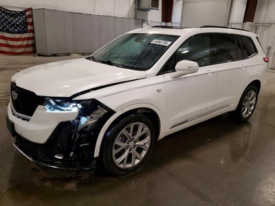 1GYKPHRS5LZ****** 2020 Cadillac XT6