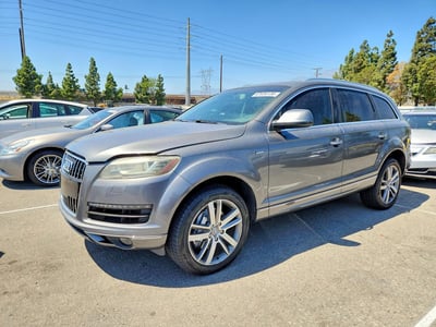2015 Audi Q7