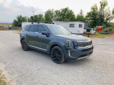2020 Kia Telluride