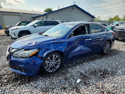 1N4AL3AP1JC****** 2018 Nissan Altima