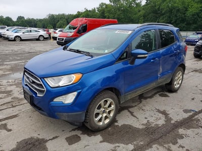 2018 Ford Ecosport