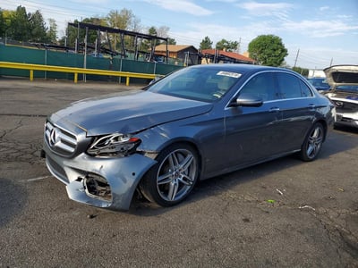 WDDZF4JB6JA****** 2018 Mercedes-Benz E-Class
