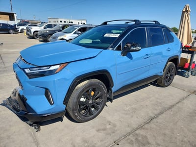 2025 Toyota RAV4 Hybrid