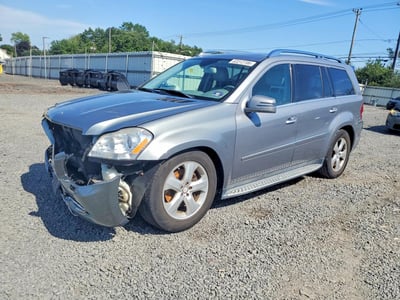 4JGBF7BE5CA****** 2012 Mercedes-Benz GL-Class