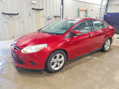 1FADP3F26EL****** 2014 Ford Focus