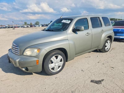 3GNBABFW1BS****** 2011 Chevrolet HHR