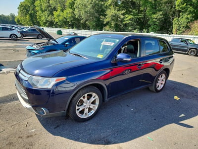 2015 Mitsubishi Outlander