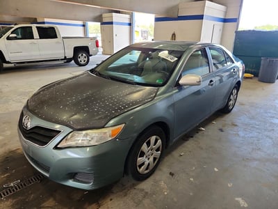 4T1BF3EKXAU****** 2010 Toyota Camry