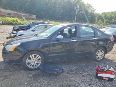 2010 Ford Focus