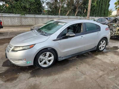 1G1RH6E49EU****** 2014 Chevrolet Volt