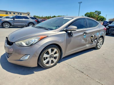 2013 Hyundai Elantra