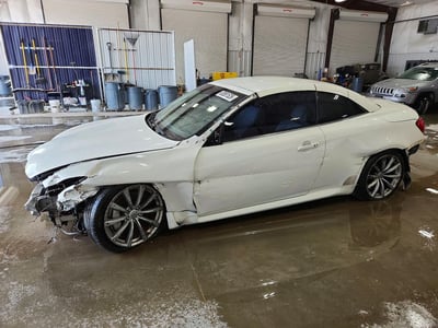 JNKCV66E09M****** 2009 Infiniti G37