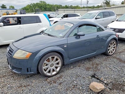 TRUWF28NX51****** 2005 Audi TT