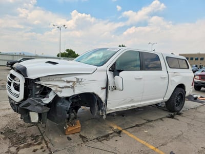 1C6RR7MT6JS****** 2018 RAM 1500