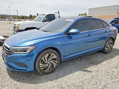 3VWE57BU3LM****** 2020 Volkswagen Jetta
