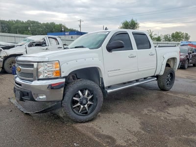 2012 Chevrolet Silverado