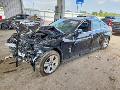WBAXH5C54DD****** 2013 BMW 5 Series