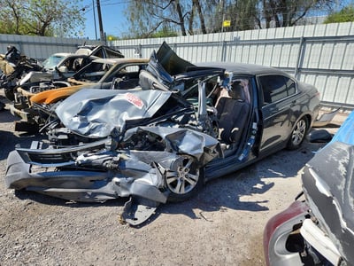 1HGCP2F4XAA****** 2010 Honda Accord