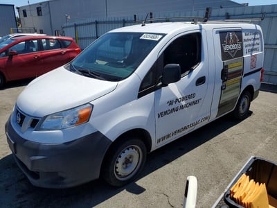 2015 Nissan NV 200