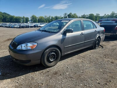 2T1BR32E97C****** 2007 Toyota Corolla