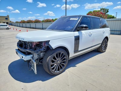 SALGS3EF1GA****** 2016 Land Rover Range Rover