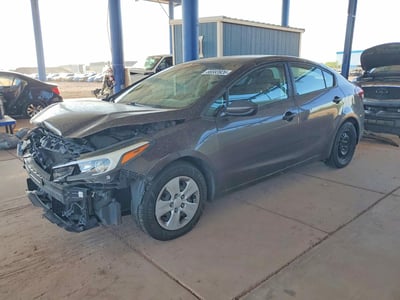 2017 Kia Forte