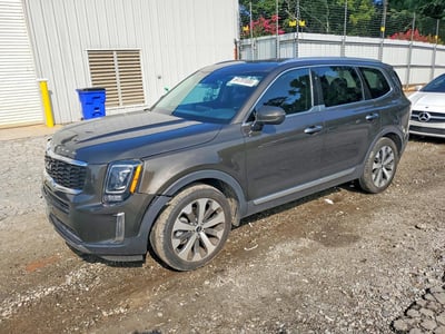 5XYP64HC4NG****** 2022 Kia Telluride
