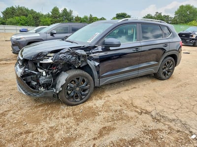 3VVNX7B23PM****** 2023 Volkswagen Taos