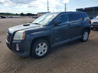 2013 GMC Terrain
