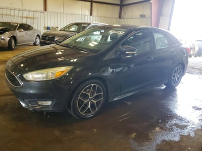 1FADP3F20FL****** 2015 Ford Focus