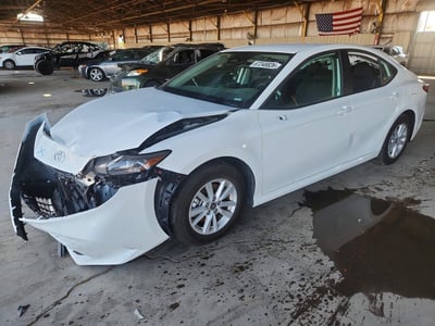 4T1DAACK0TU****** 2026 Toyota Camry Hybrid