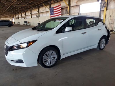 1N4AZ1BV6PC****** 2023 Nissan Leaf