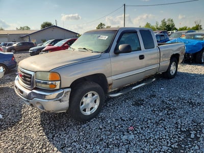 2GTEK19T641****** 2004 GMC Sierra 1500