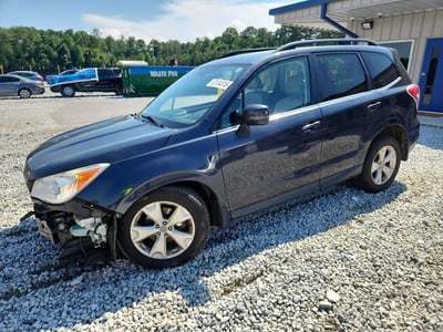 JF2SJAHC7FH****** 2015 Subaru Forester
