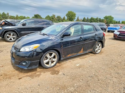 2T1LE40E29C****** 2009 Toyota Matrix