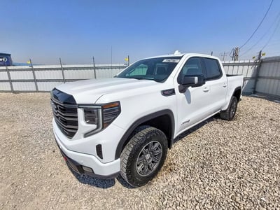 1GTUUEEL8TZ****** 2026 GMC Sierra 1500