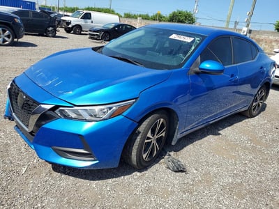 2020 Nissan Sentra