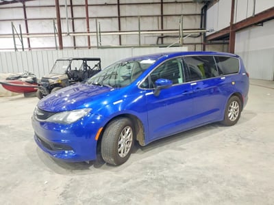 2C4RC1CG5MR****** 2021 Chrysler Voyager