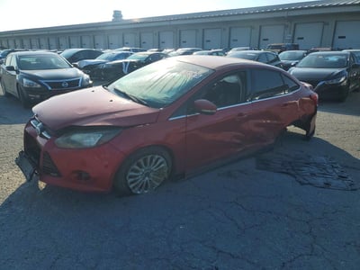 1FAHP3J29CL****** 2012 Ford Focus
