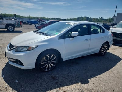 19XFB2F98EE****** 2014 Honda Civic