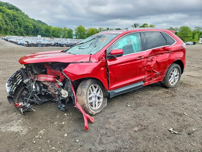 2FMPK4J93MB****** 2021 Ford Edge