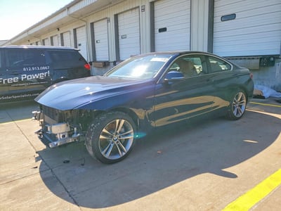 WBA4W9C59KA****** 2019 BMW 4 Series