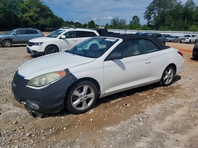 2007 Toyota Camry Solara