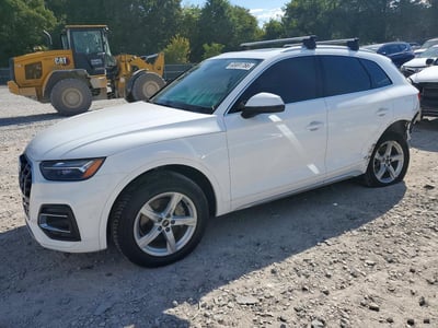 2021 Audi Q5
