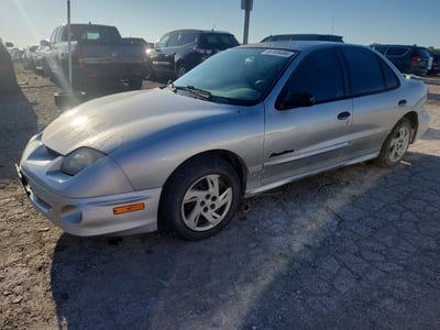 1G2JB5248Y7****** 2000 Pontiac Sunfire
