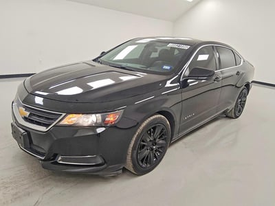 1G11X5S32KU****** 2019 Chevrolet Impala